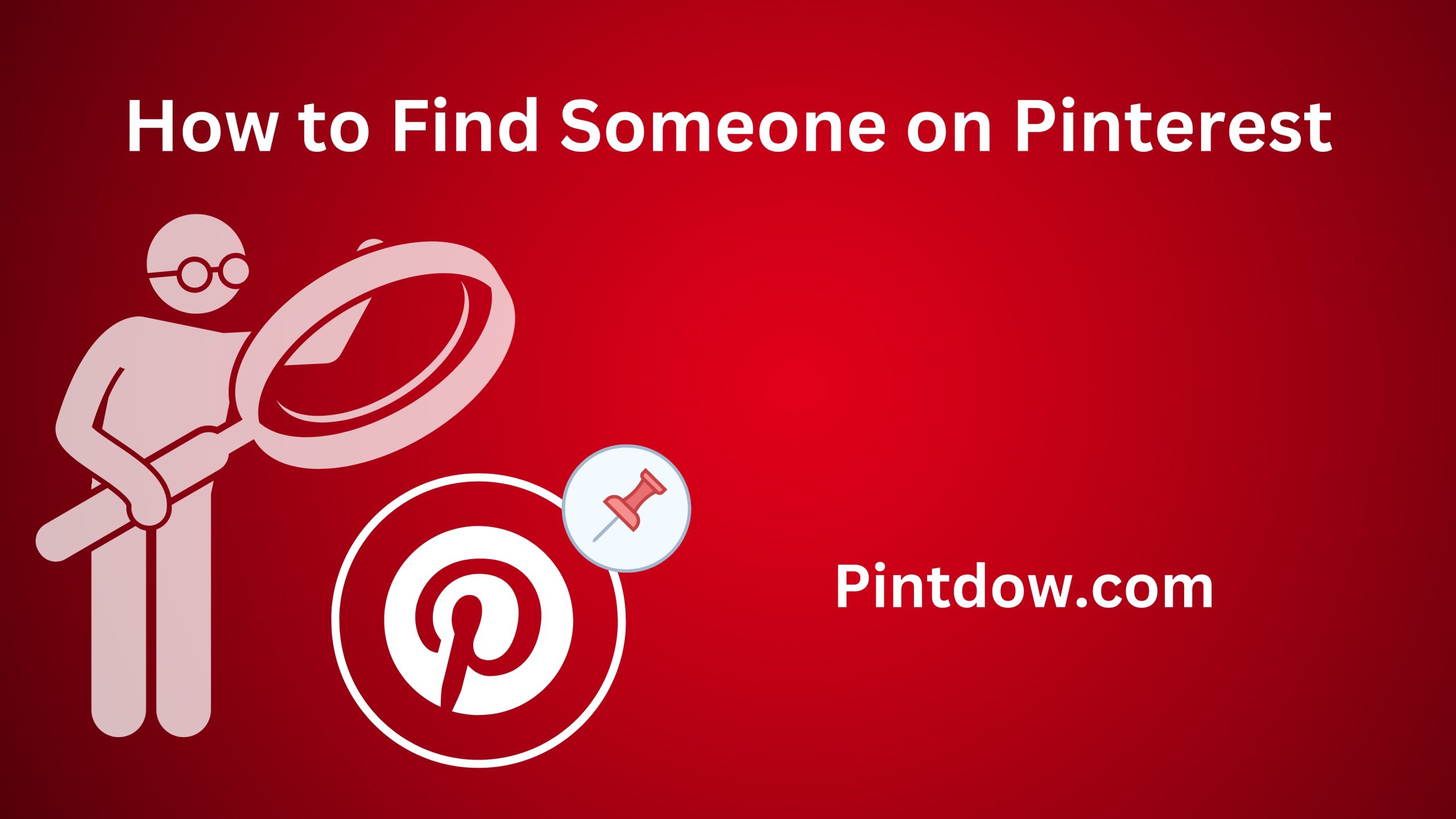 how to Find Someone On Pinterest